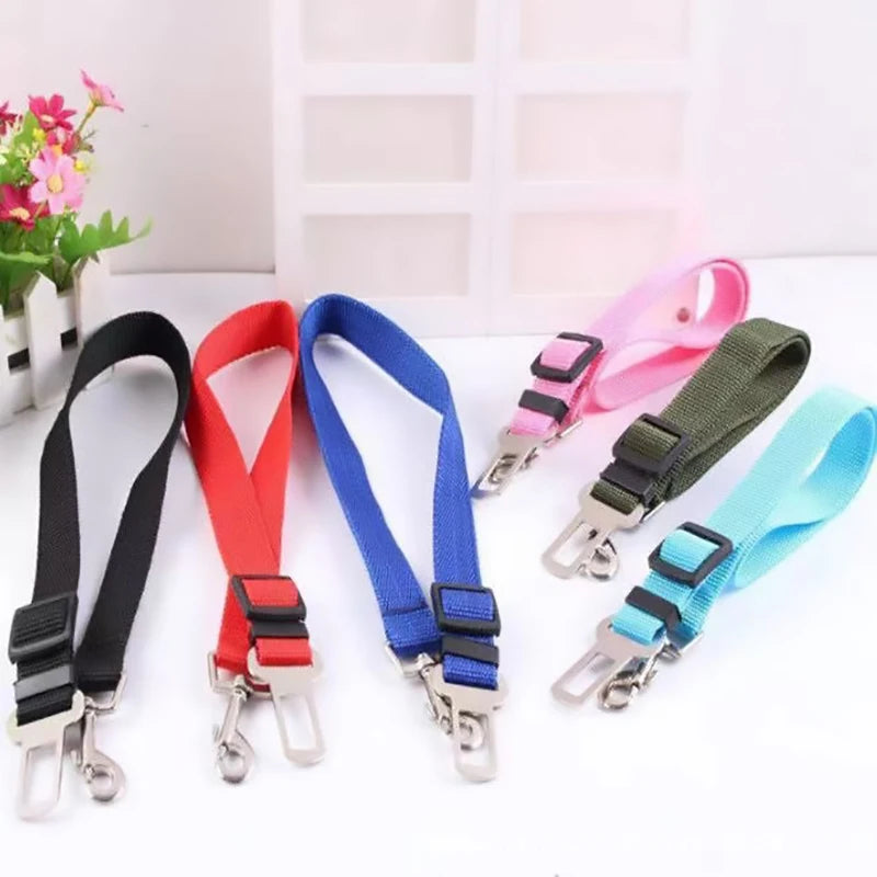 Pawzen™ Adjustable Dog Car Seat Belt