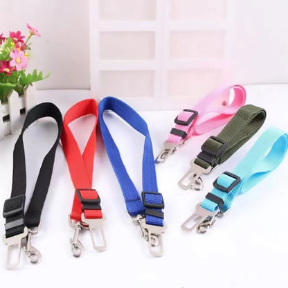 Pawzen™ Adjustable Dog Car Seat Belt