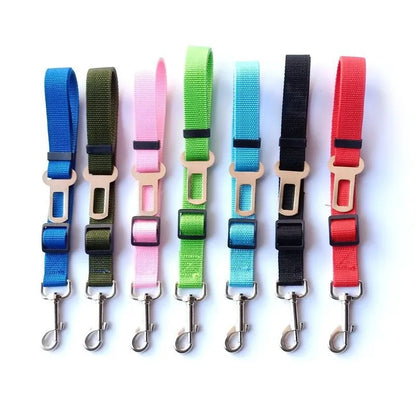 Pawzen™ Adjustable Dog Car Seat Belt