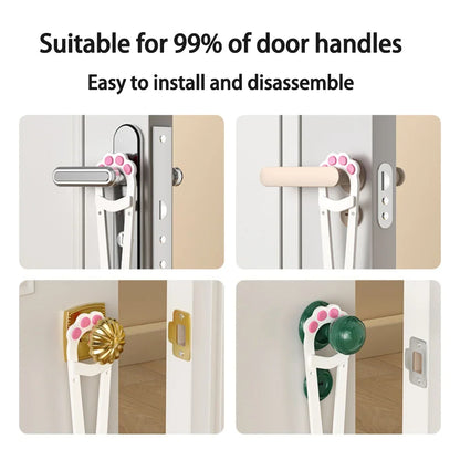 Pawzen™ CatDoor Flex Lock