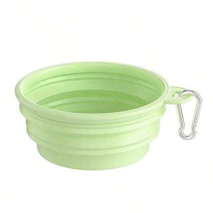 Pawzen™ Portable Pet Travel Bowl 350ml