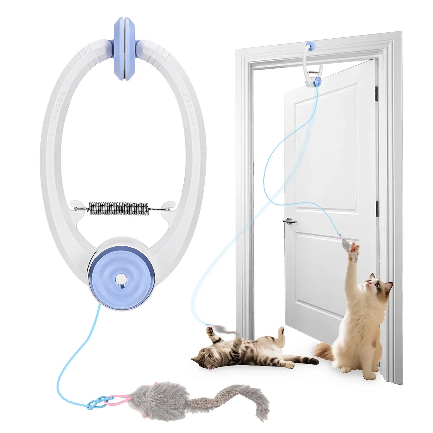 Pawzen™ AutoPlay Cat Toy