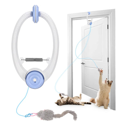 Pawzen™ AutoPlay Cat Toy