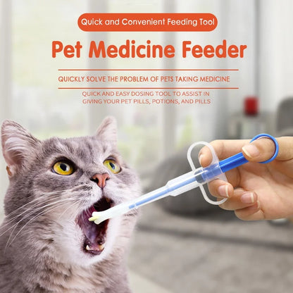 Pawzen™ EasyMed Feeder