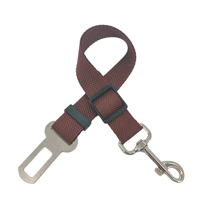 Pawzen™ Adjustable Dog Car Seat Belt
