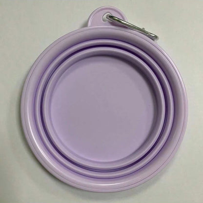Pawzen™ Portable Pet Travel Bowl 350ml