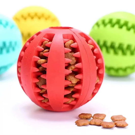 Pawzen™ TreatPuzzle Chew Ball