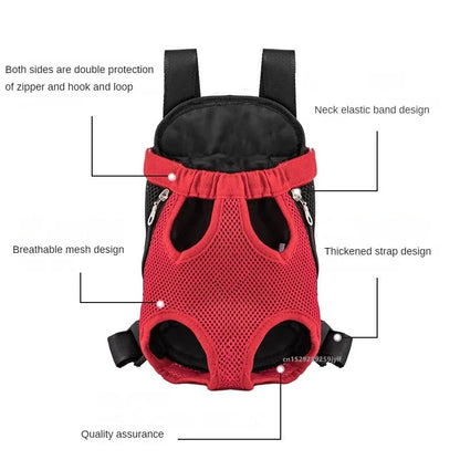 Pawzen™ Travel Carrier