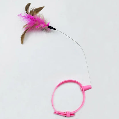 Pawzen™ Feather Chase Wand