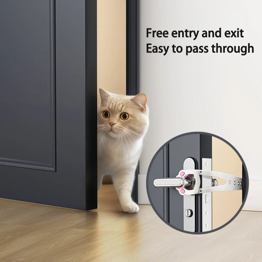 Pawzen™ CatDoor Flex Lock
