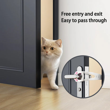 Pawzen™ CatDoor Flex Lock