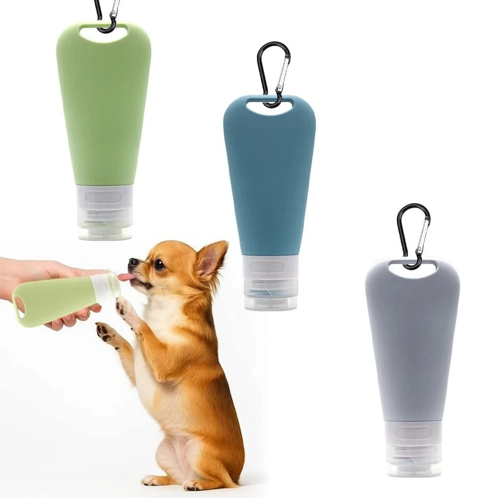 Pawzen™ Travel Squeeze Feeder
