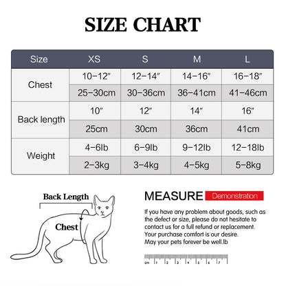 Pawzen™ Recovery Comfort Suit