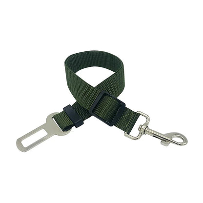 Pawzen™ Adjustable Dog Car Seat Belt