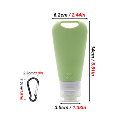 Pawzen™ Travel Squeeze Feeder