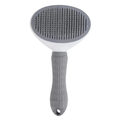 Pawzen™ Self-Cleaning Pet Grooming Brush