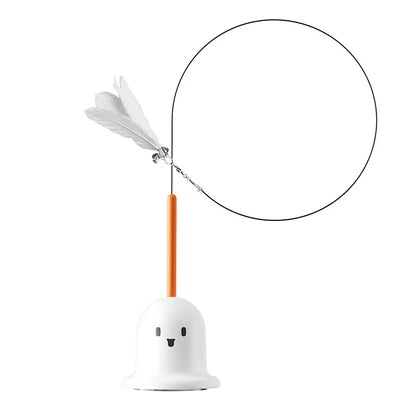 Pawzen™ Feather Chase Wand