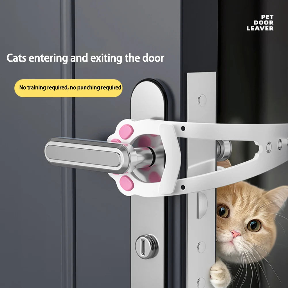 Pawzen™ CatDoor Flex Lock