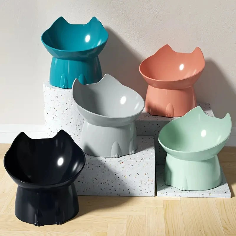 Pawzen™ Elevated Cat Bowl