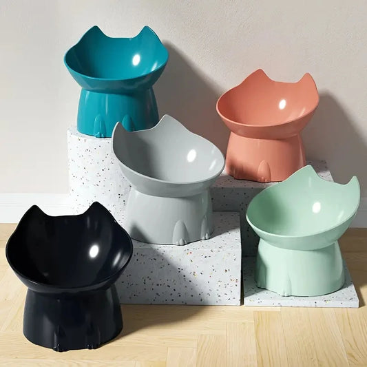 Pawzen™ Elevated Cat Bowl